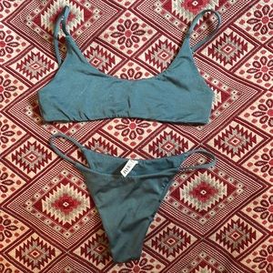 TJ SWIM Cheeky Bikini